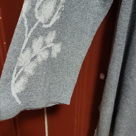 Style & Company Multi Colour Dress SZ  1X - Picture 6 of 15